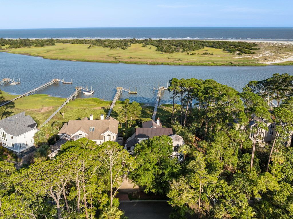 Photo of 3121 Marshgate Drive, Seabrook Island, SC 29455 (MLS # 25017466)