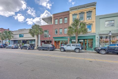 A home in Charleston