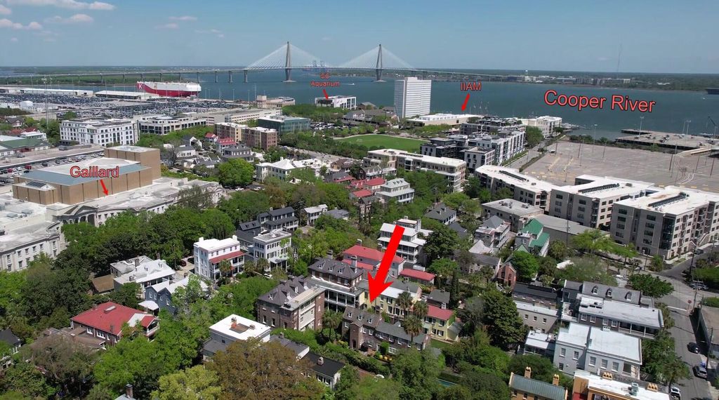 Photo of 55 Laurens Street #A, Charleston, SC 29401 (MLS # 25023774)