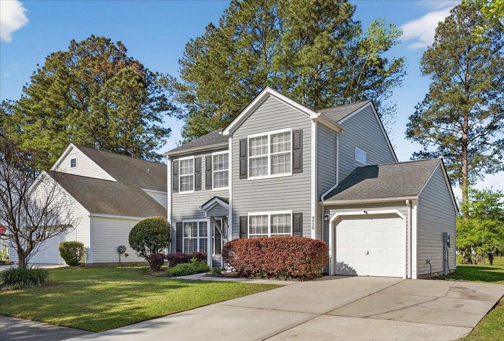 Photo of 9020 Fieldstone Trace, Summerville, SC 29485 (MLS # 26009276)