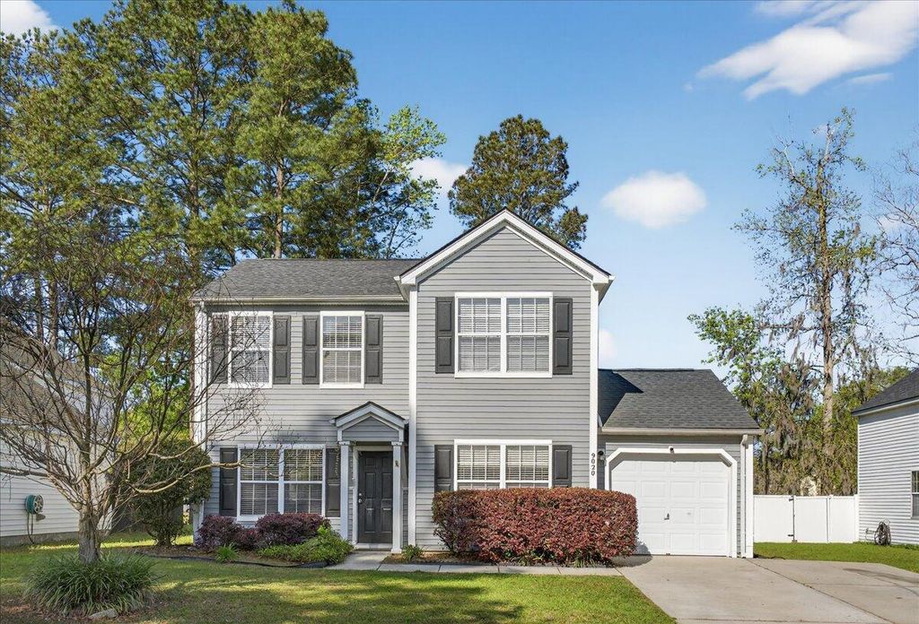 Photo of 9020 Fieldstone Trace, Summerville, SC 29485 (MLS # 26009276)