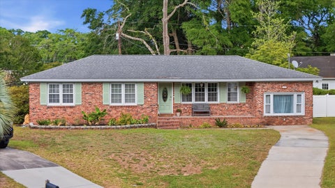 Photo of 1246 Honeysuckle Lane, Charleston, SC 29412 (MLS # 26024477)