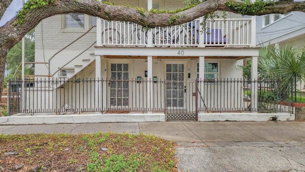Photo of 40 Nunan Street #Apt C, Charleston, SC 29403 (MLS # 26009959)