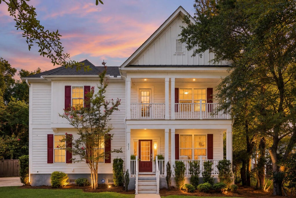 Photo of 421 Woodland Shores Road, Charleston, SC 29412 (MLS # 26026771)