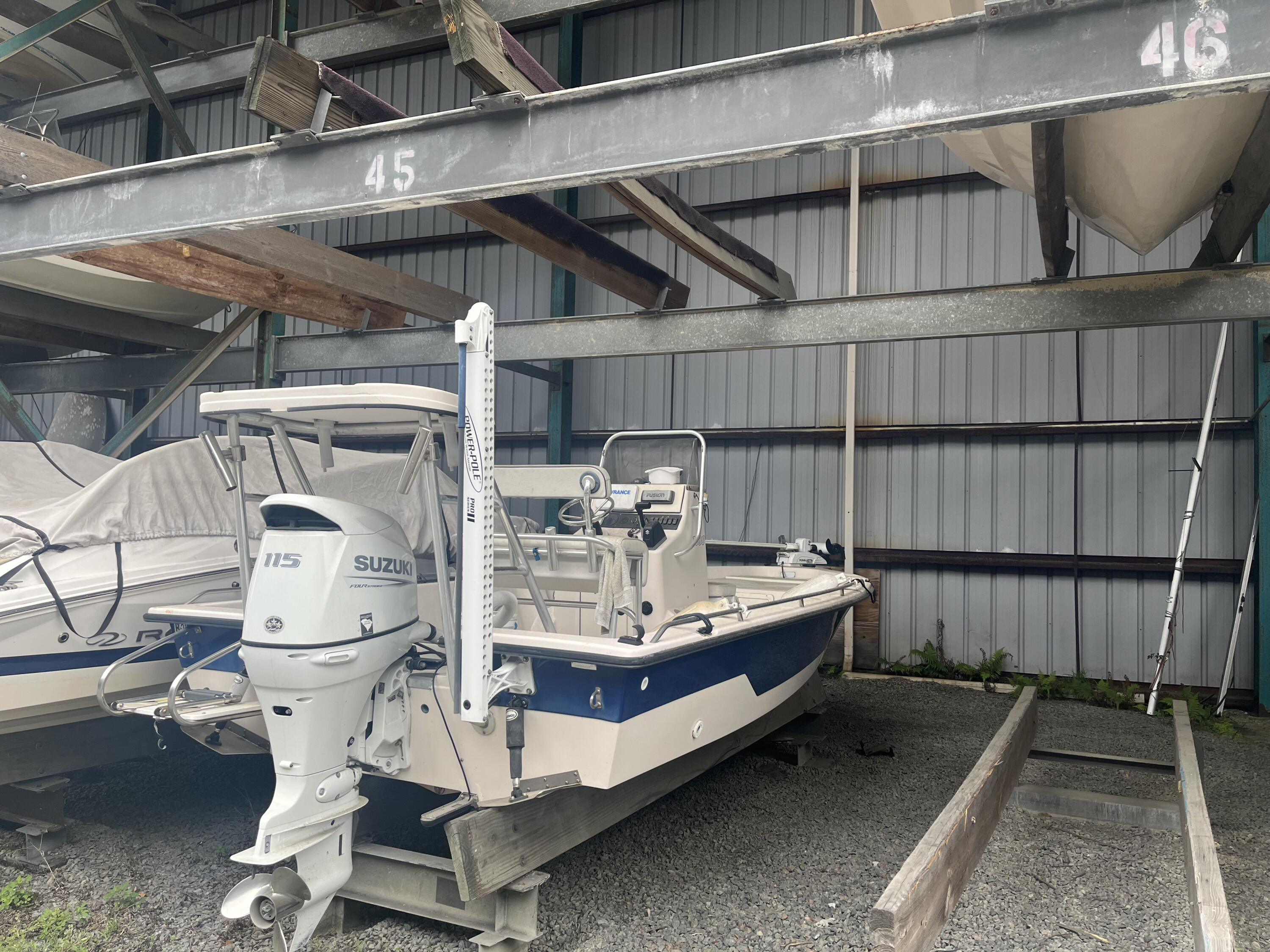 0 Daniel Island Marina Slip P8