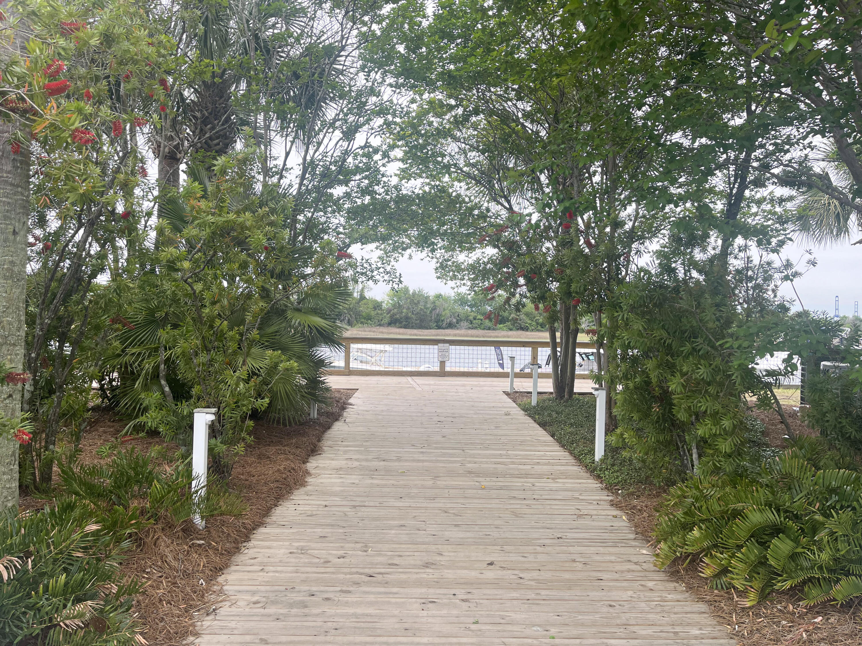 0 Daniel Island Marina Slip P8