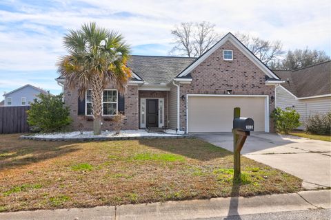 A home in North Charleston