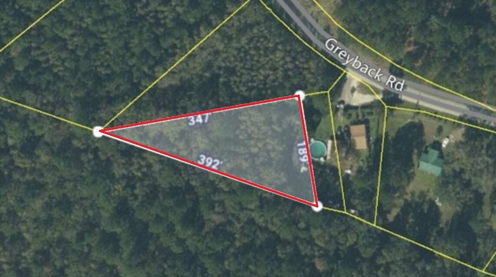 Photo of 0 Greyback Road, Summerville, SC 29483 (MLS # 21015055)