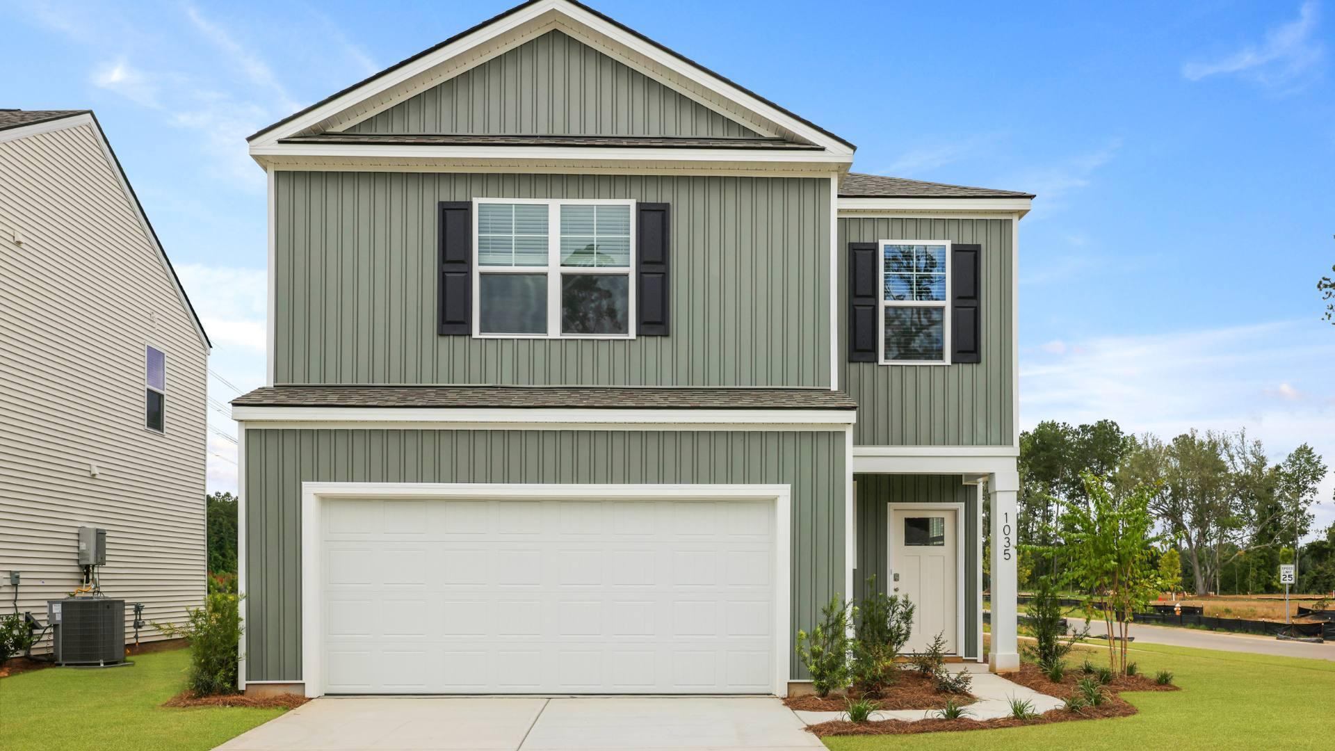 1035 Forrest Creek Drive