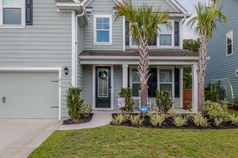 A home in Summerville