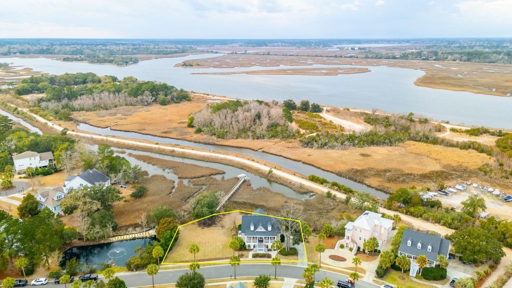 Photo of 529 Two Mile Run, Johns Island, SC 29455 (MLS # 26004097)