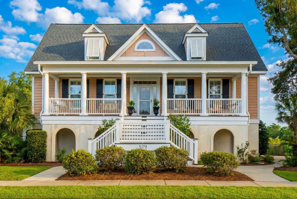 Photo of 529 Two Mile Run, Johns Island, SC 29455 (MLS # 26004097)