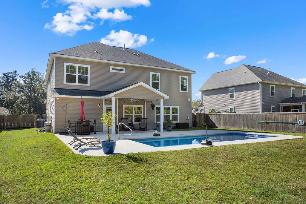 Photo of 3308 Dunwick Drive, Johns Island, SC 29455 (MLS # 26004254)