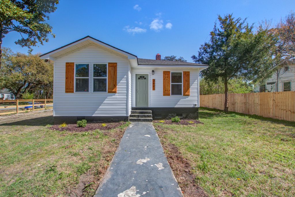 Photo of 2601 Oregon Avenue, North Charleston, SC 29405 (MLS # 26007325)