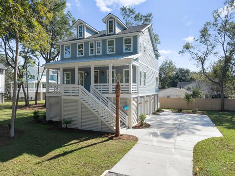 A home in Charleston