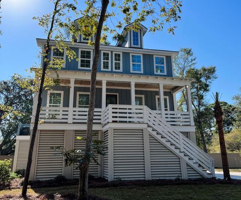 A home in Charleston