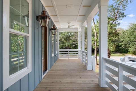 A home in Charleston