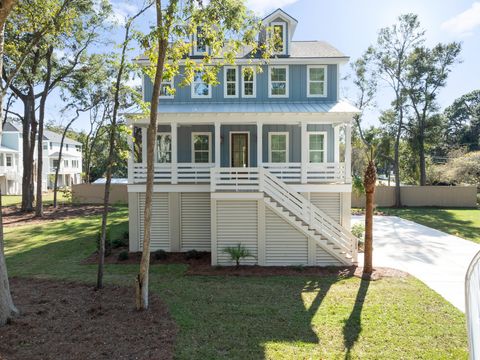 A home in Charleston