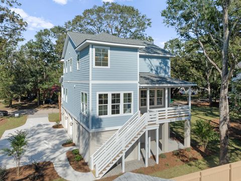 A home in Charleston