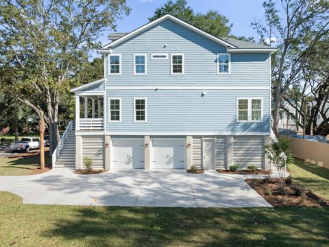 A home in Charleston