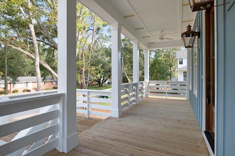 A home in Charleston