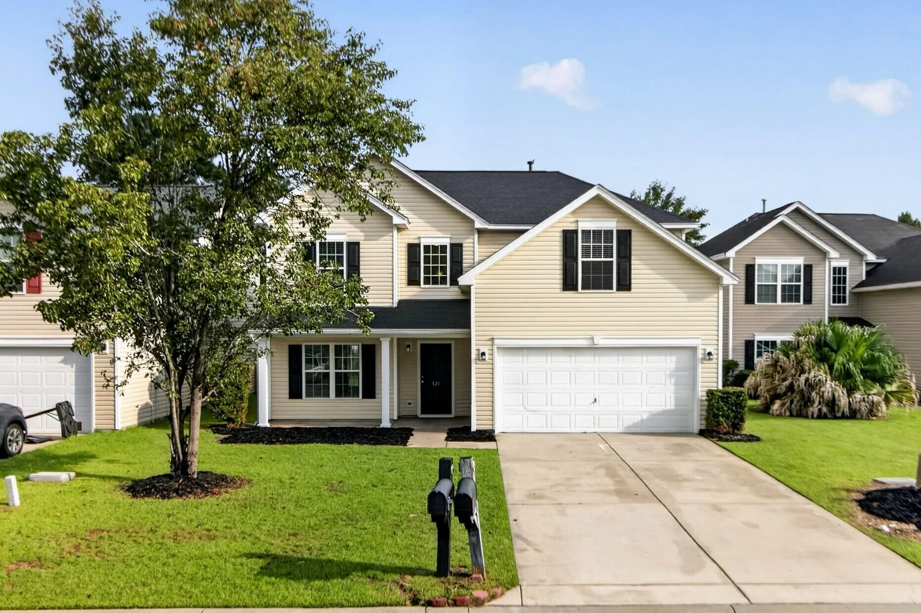 121 Mockernut Drive