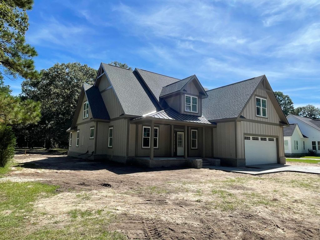 Photo of 5230 Soggy Bottom Road, Hollywood, SC 29449 (MLS # 25019048)