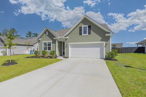 Photo of 1173 Wading Point Boulevard, Huger, SC 29450 (MLS # 26026102)