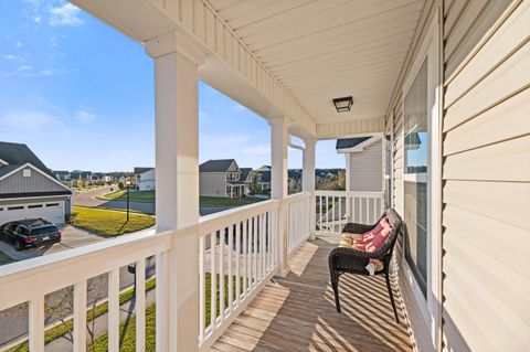 A home in Moncks Corner