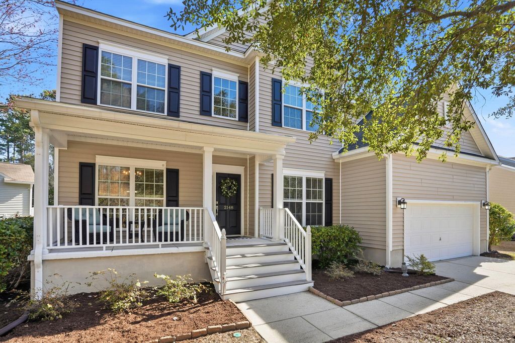 Photo of 2148 Summerwood Drive, Mount Pleasant, SC 29466 (MLS # 26002870)