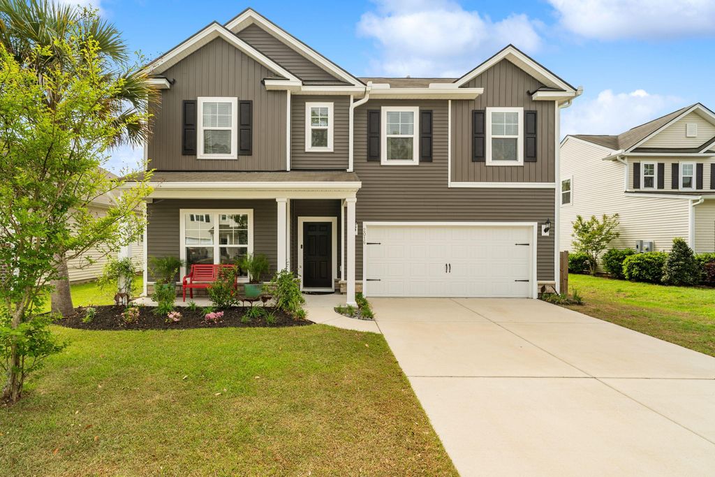 Photo of 2016 Lanneau Lane, Johns Island, SC 29455 (MLS # 26009741)