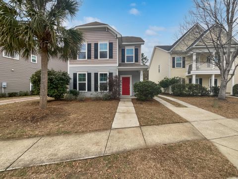 A home in Johns Island