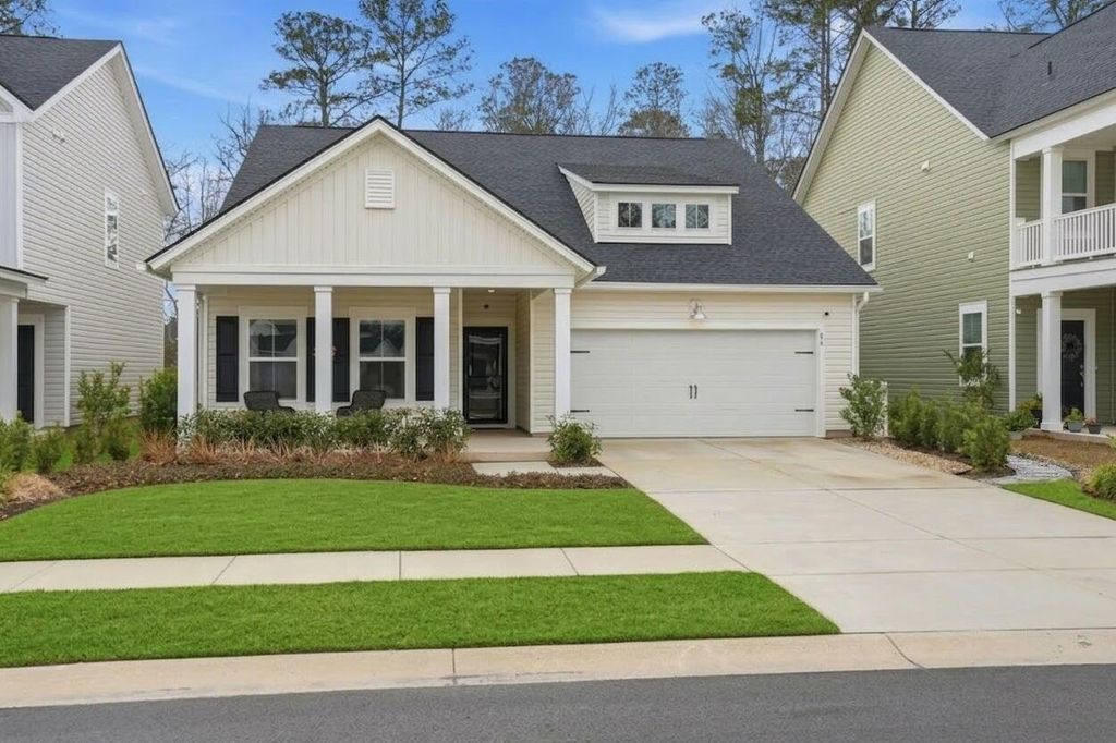 Photo of 84 Red Bluff Street, Summerville, SC 29483 (MLS # 26005832)