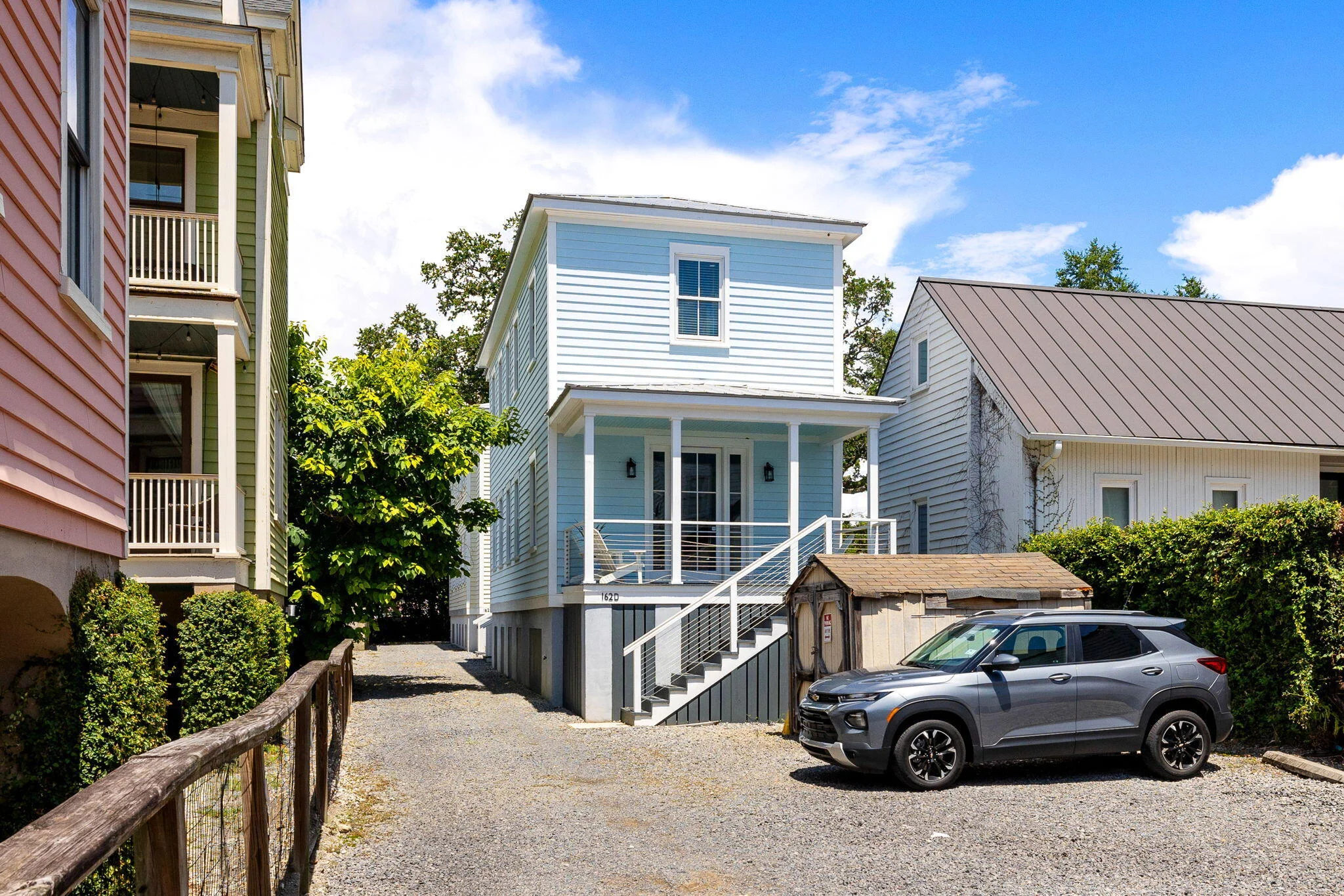 162 Spring Street Unit D
