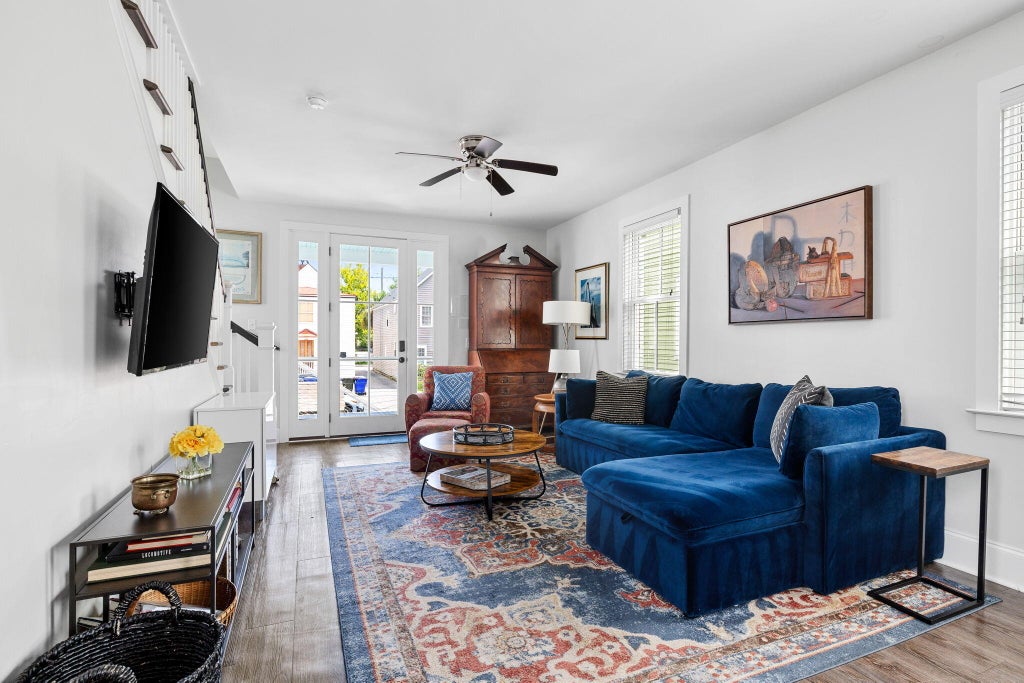 Photo of 162 Spring Street #D, Charleston, SC 29403 (MLS # 26018073)