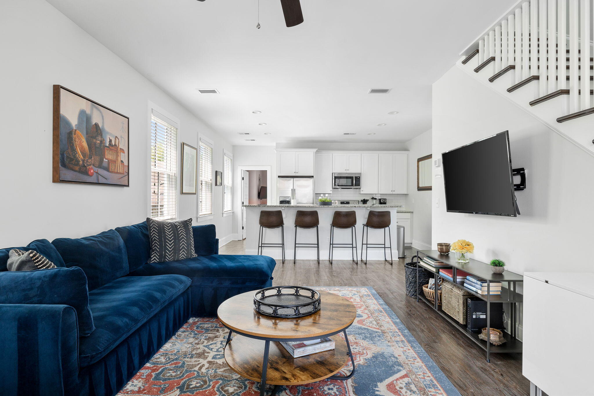 162 Spring Street D