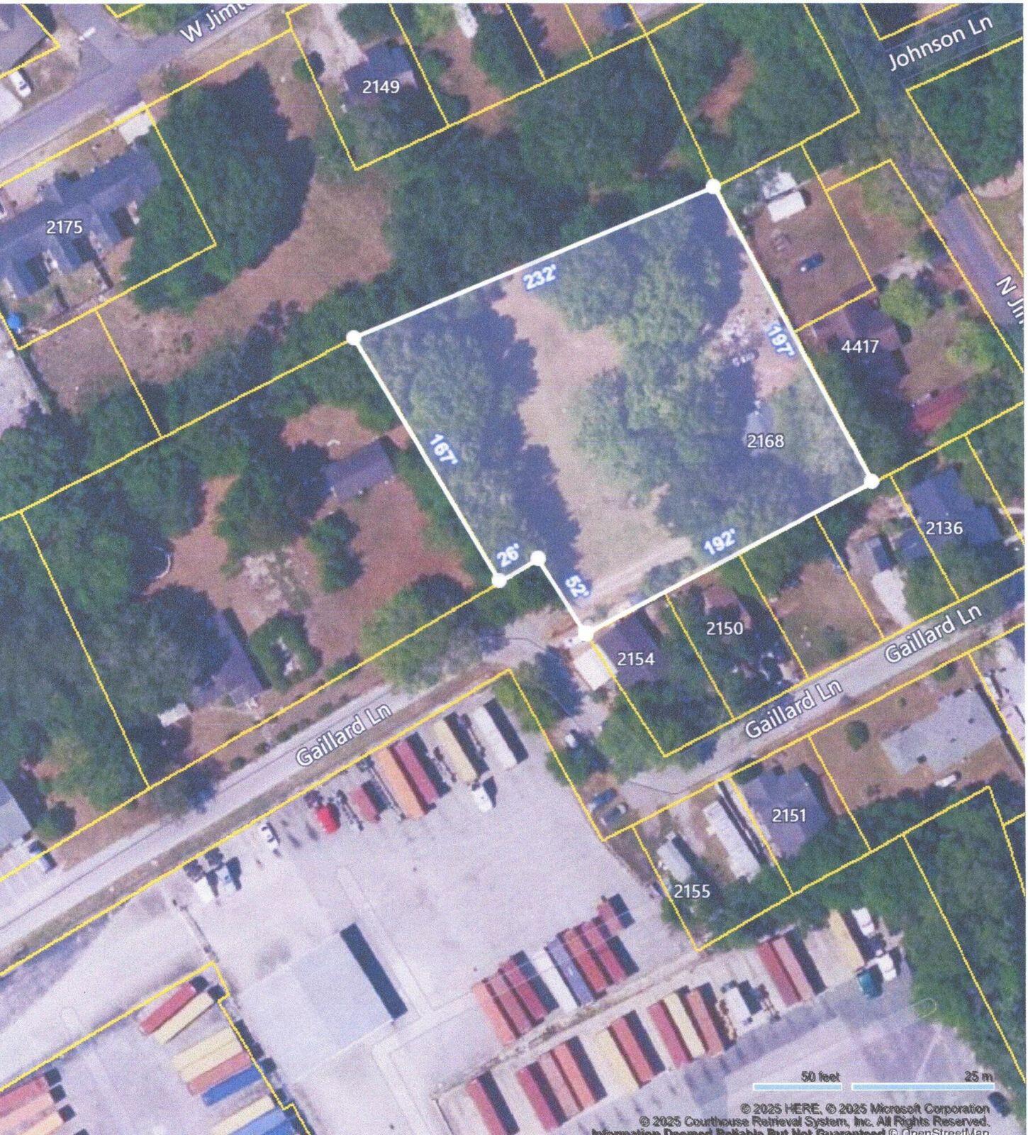 2168 Gaillard Lane