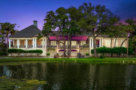 A home in Kiawah Island