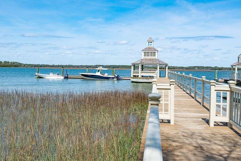 A home in Kiawah Island