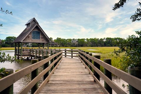 A home in Kiawah Island