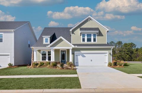 A home in Moncks Corner
