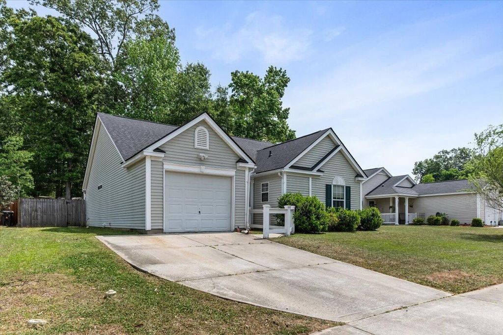 Photo of 8766 Tigershark Avenue, North Charleston, SC 29406 (MLS # 26011205)