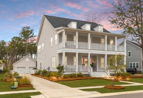 A home in Mount Pleasant
