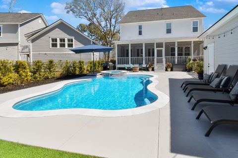 A home in Mount Pleasant