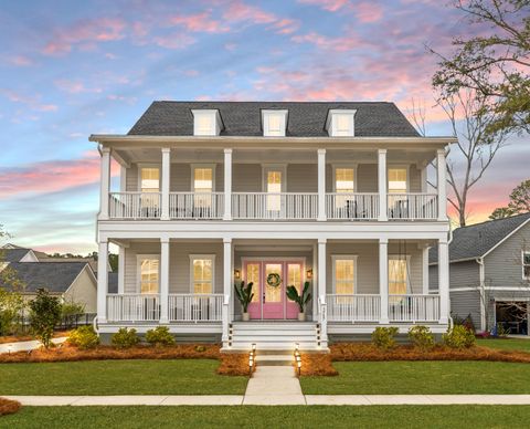 A home in Mount Pleasant