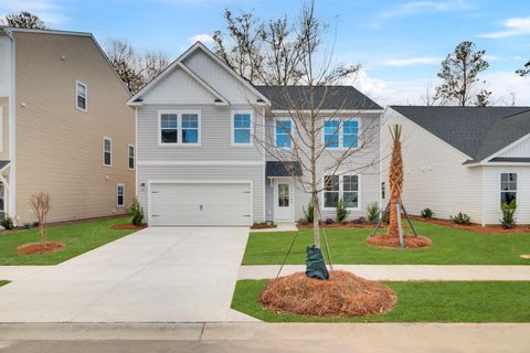 A home in Hanahan