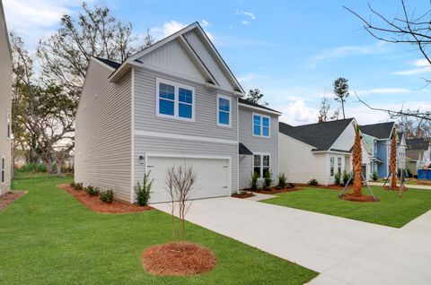 A home in Hanahan