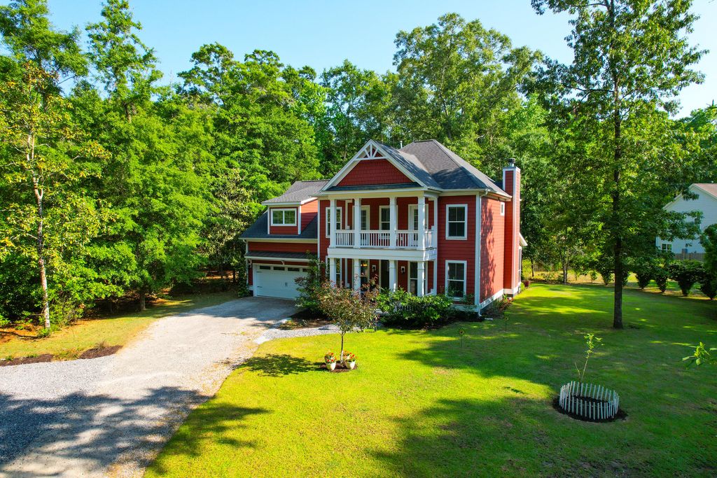 Photo of 2951 Olivia Marie Lane, Johns Island, SC 29455 (MLS # 26012440)