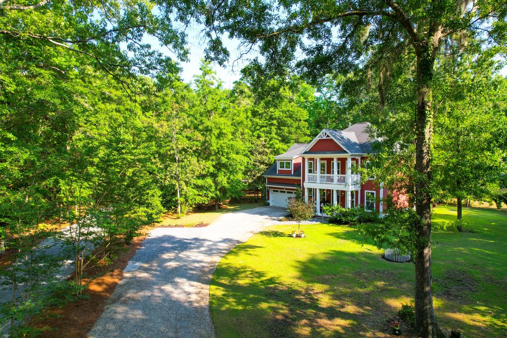 Photo of 2951 Olivia Marie Lane, Johns Island, SC 29455 (MLS # 26012440)