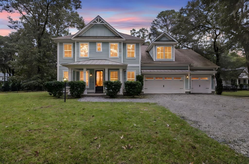 Photo of 3037 Olivia Marie Lane, Johns Island, SC 29455 (MLS # 26010303)